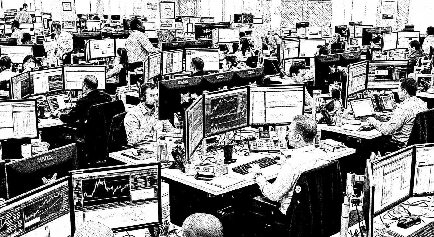 Trading Floor